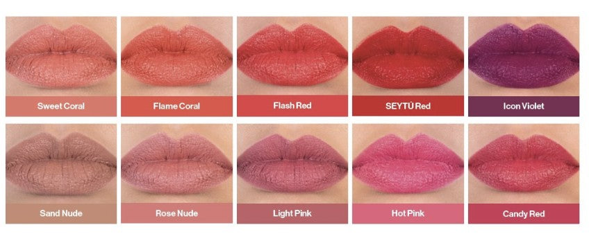 Labial hidratante FPS15 SEYTÚ