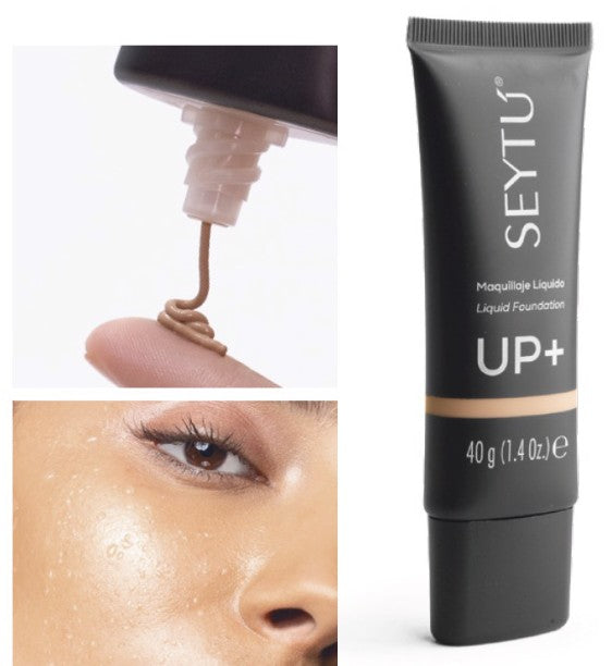 Maquillaje Liquido UP+ SEYTÚ