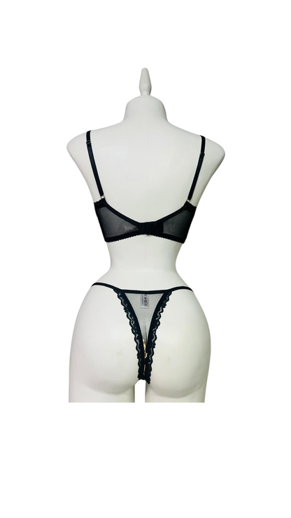 Conjunto de Lencería Aries