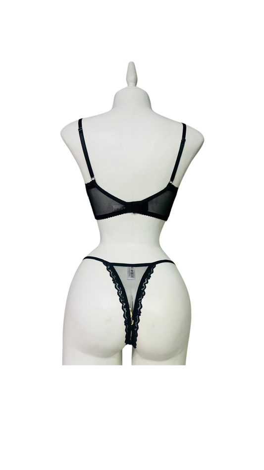 Conjunto de Lencería Aries