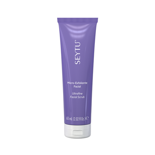 Micro-Exfoliante facial SEYTÚ Vegano