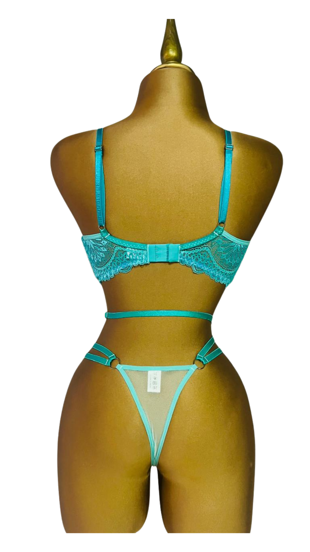 Conjunto Liguero Extasis