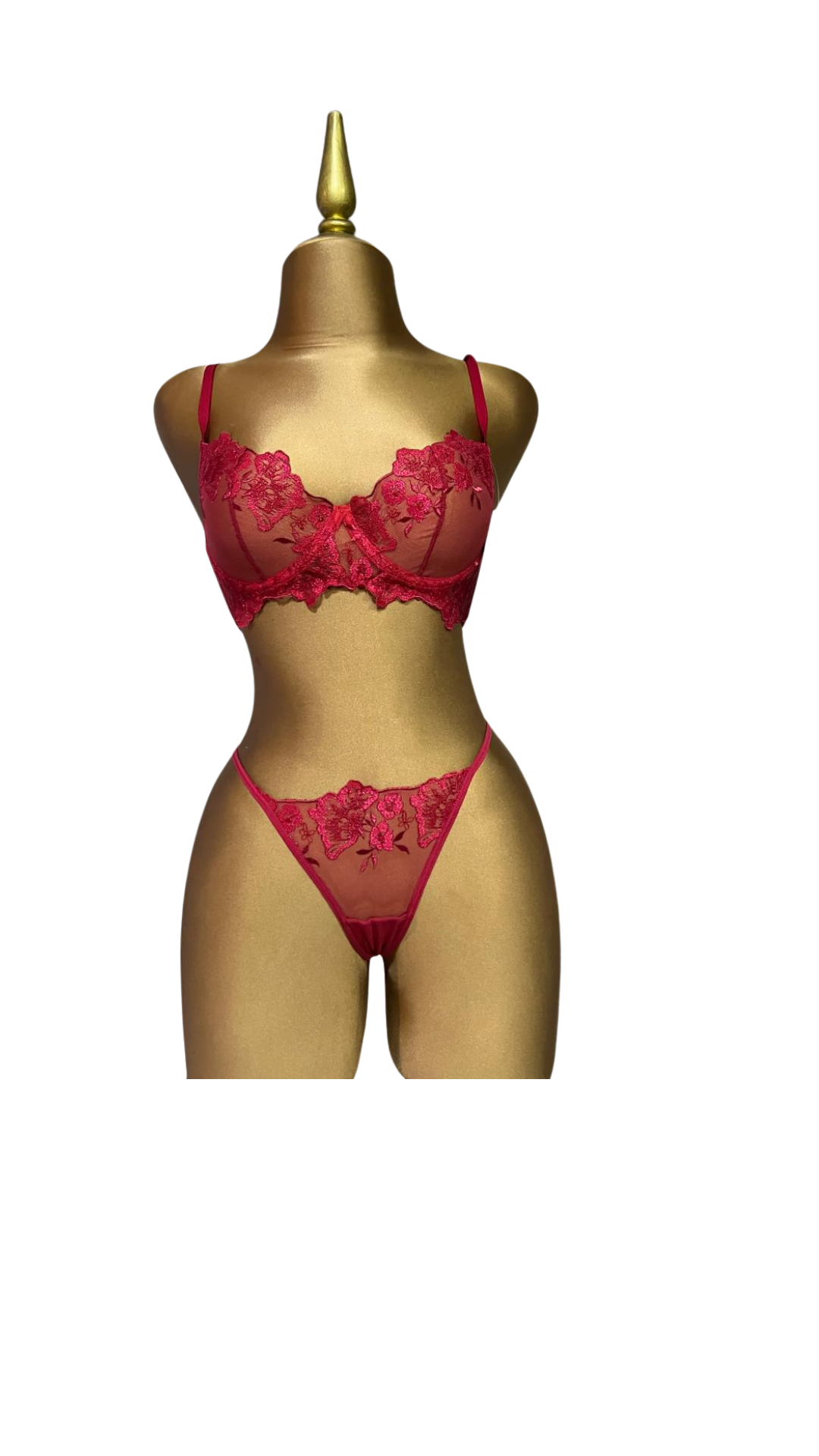 Conjunto de Lencería Love
