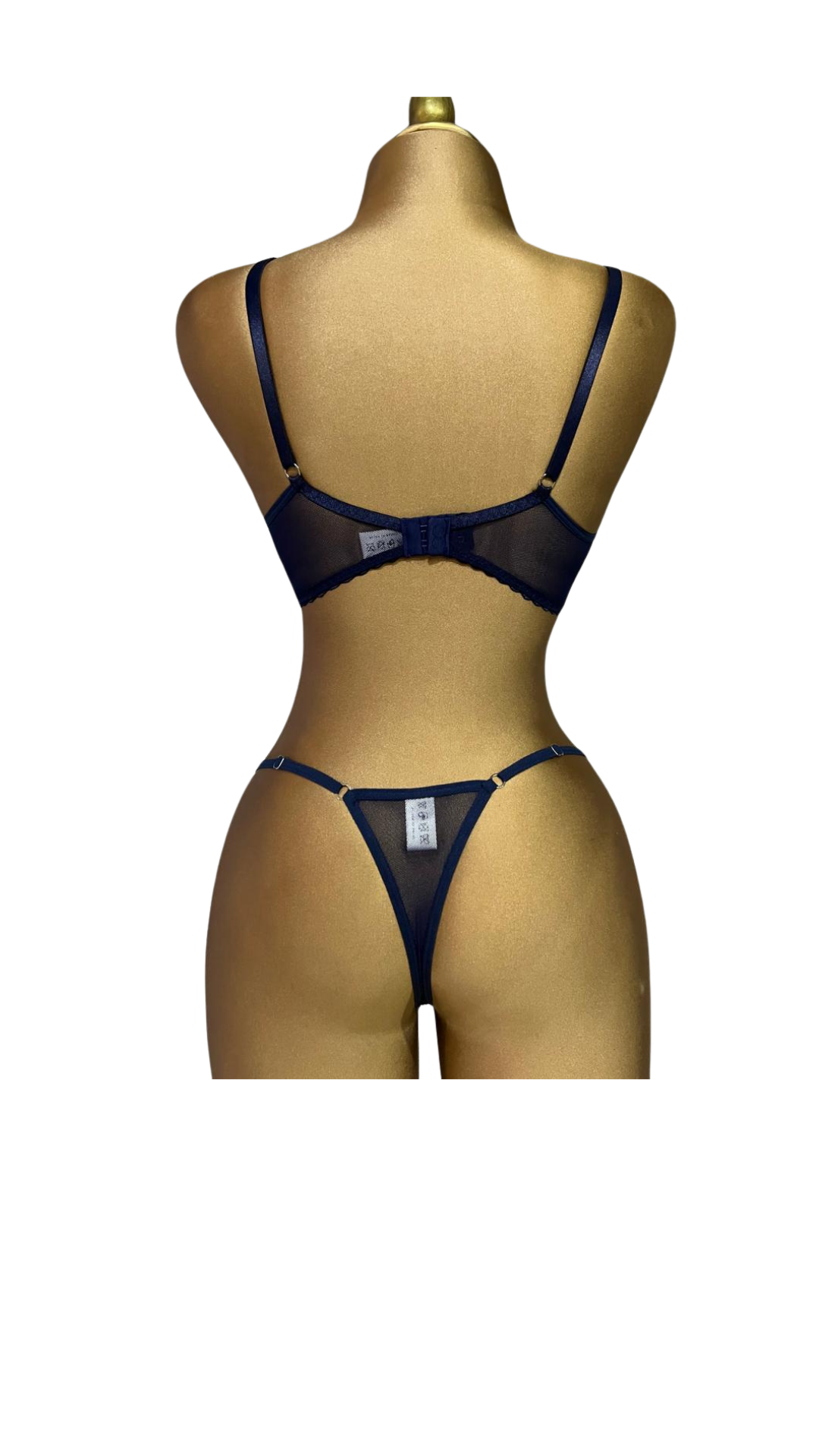 Conjunto de Lencería Zafiro