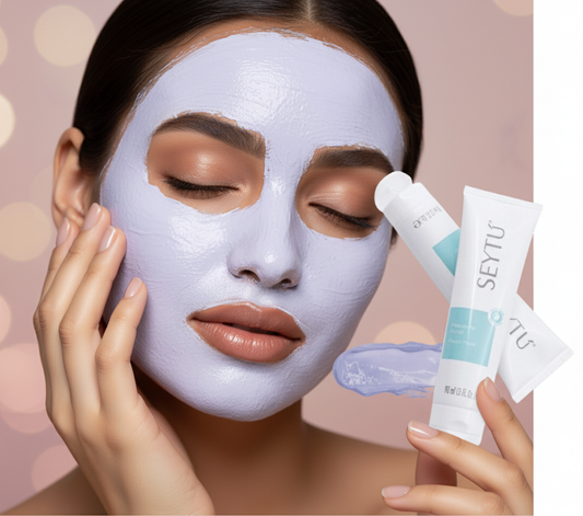 Mascarilla Facial SEYTÚ Vegana