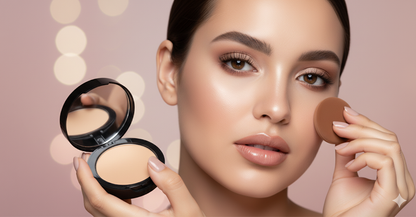 Maquillaje Compacto 2 en 1 SEYTÚ