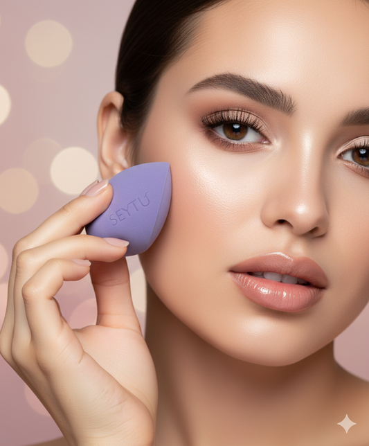 Esponja para maquillaje SEYTÚ